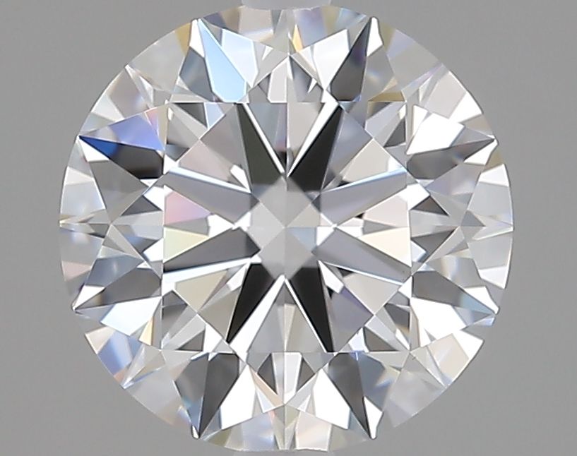 3.00 ct. round Lab Grown Diamond front image