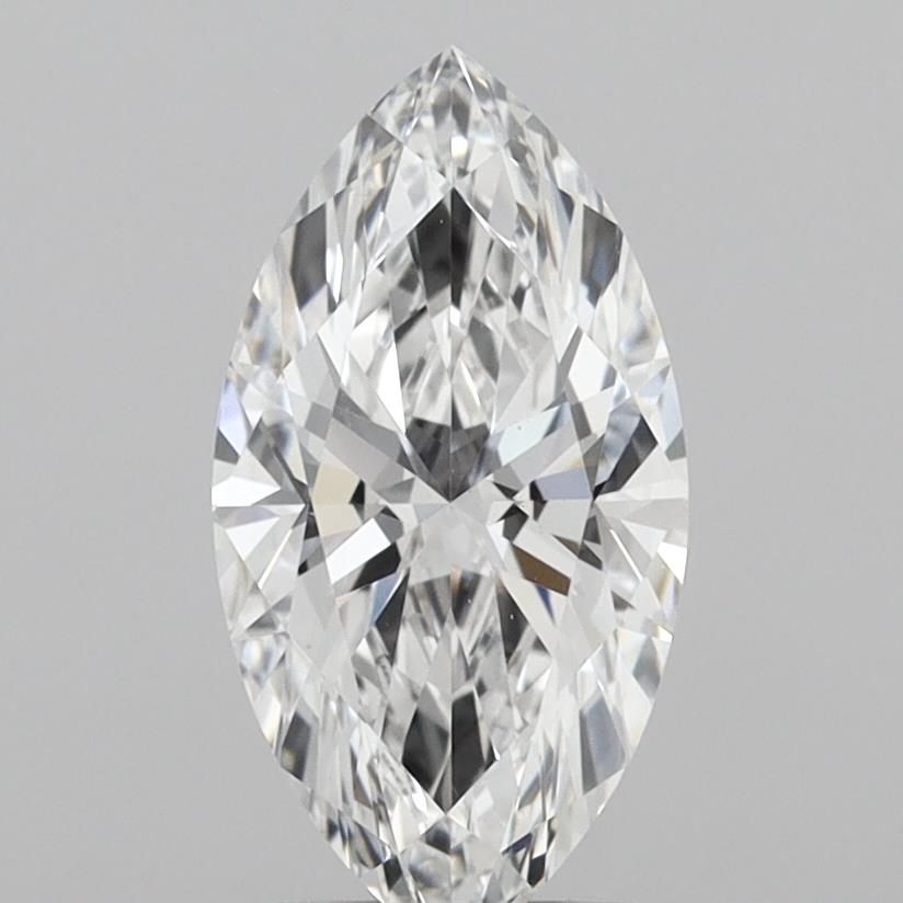 1.52 ct. marquise Lab Grown Diamond front image