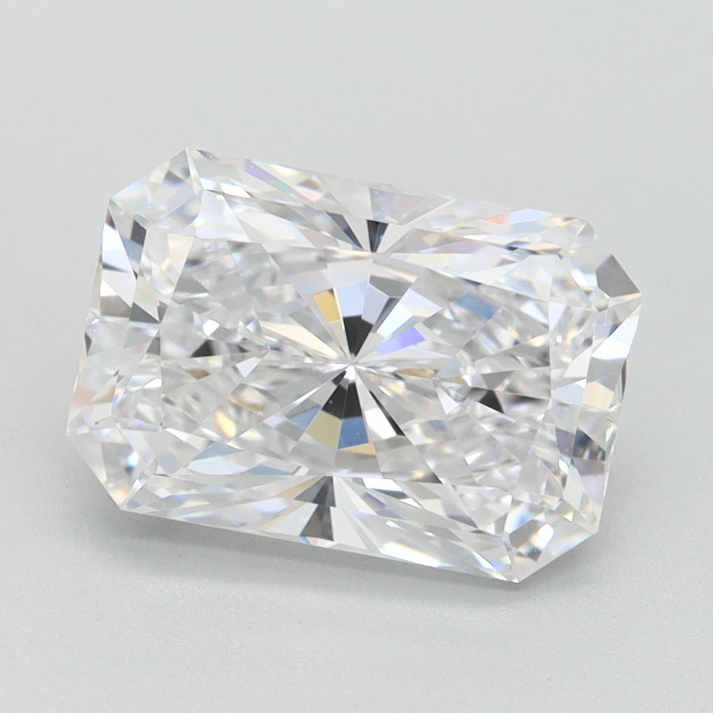 2.08 ct. radiant Lab Grown Diamond front image