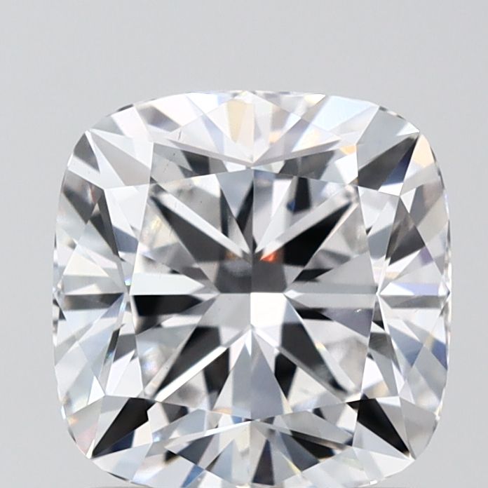 1.59 ct lab-grown Cushion brilliant Diamond