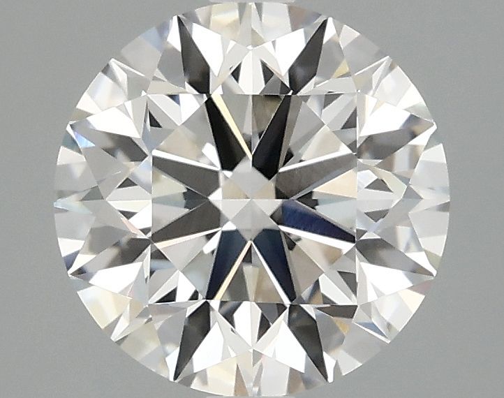 2.34 ct. round Lab Grown Diamond front image