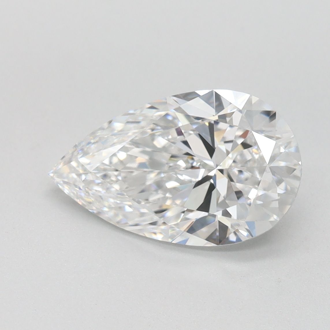 1.62 ct. pear Lab Grown Diamond front image