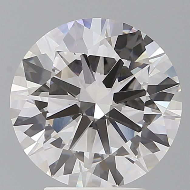 3.59 ct. round Lab Grown Diamond front image