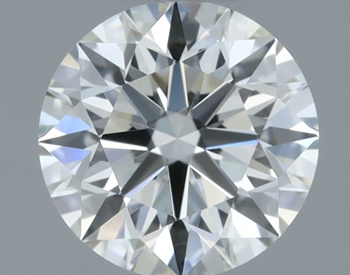 0.41 ct Round diamond
