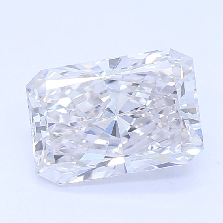 0.90 ct. radiant Lab Grown Diamond front image
