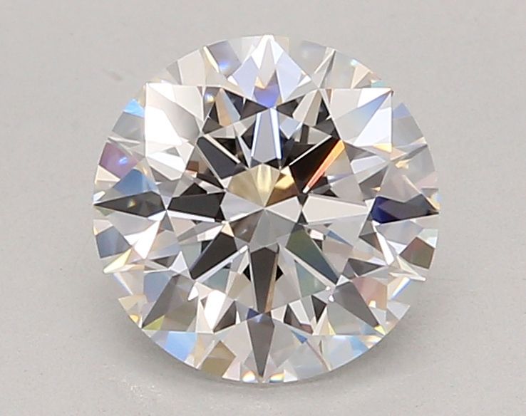 2.03 ct. round Lab Grown Diamond front image