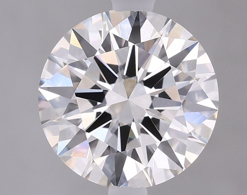 1.58 ct. round Lab Grown Diamond front image