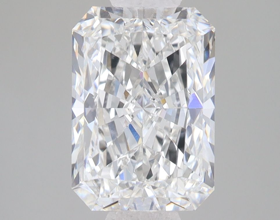 2.41 ct. radiant Lab Grown Diamond front image