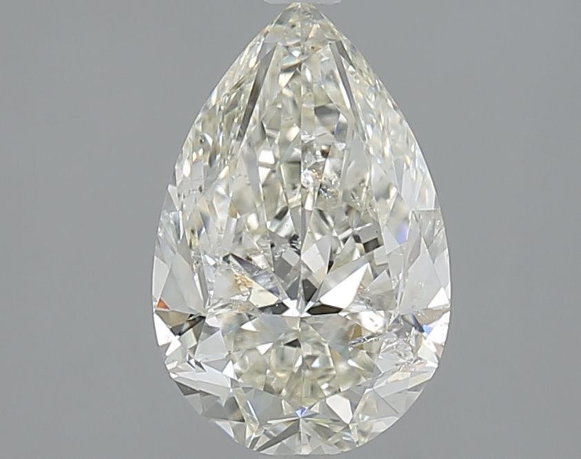2.00ct Pear diamond