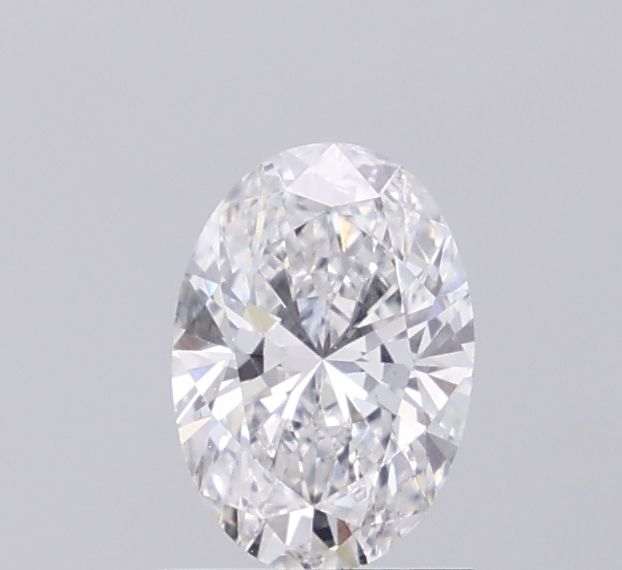 1.03 ct. oval Lab Grown Diamond front image