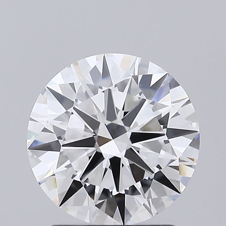 1.57 ct. round Lab Grown Diamond front image