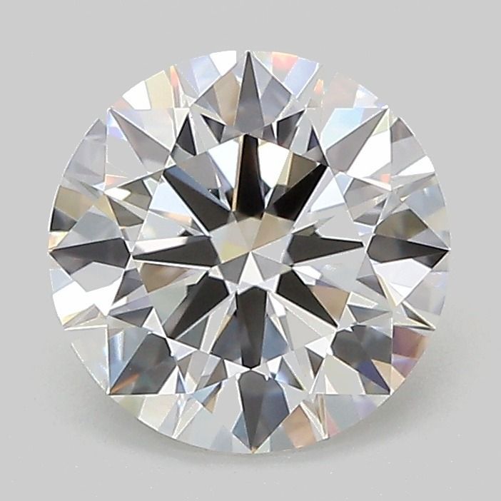 1.85 ct. round Lab Grown Diamond front image