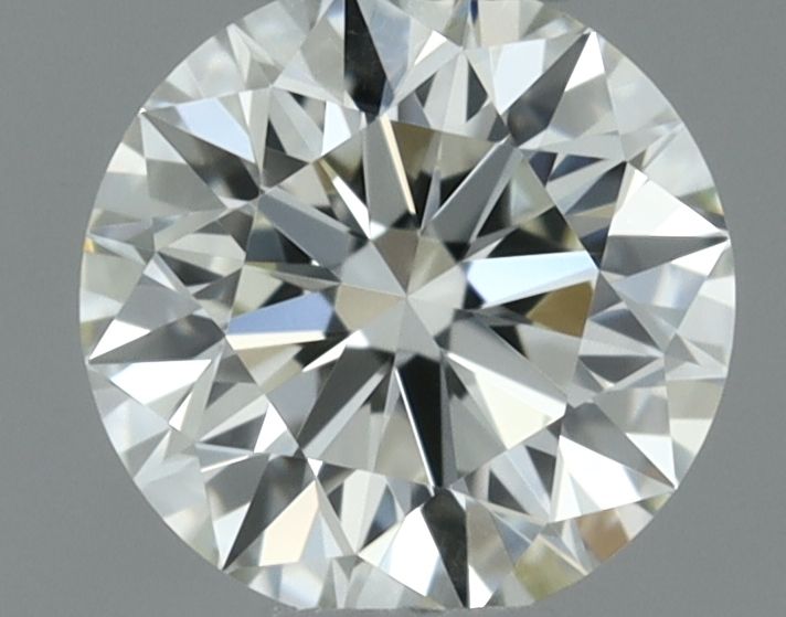0.31 ct Round diamond