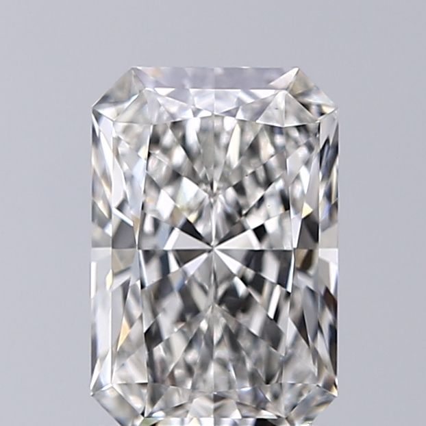 1.51 ct Radiant diamond