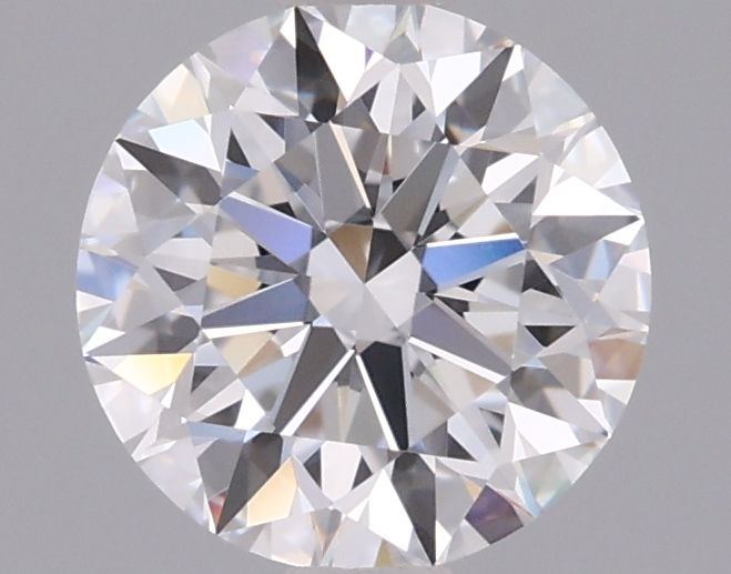 1.21 ct. round Lab Grown Diamond front image
