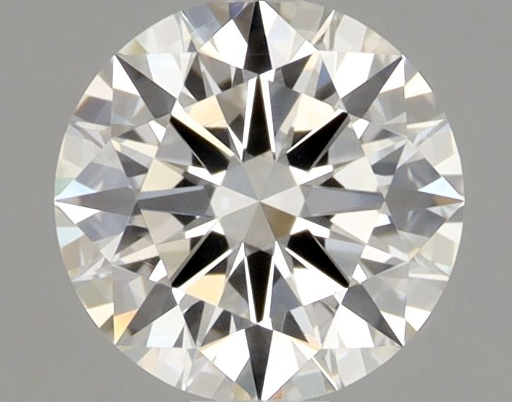 0.54 ct Round diamond