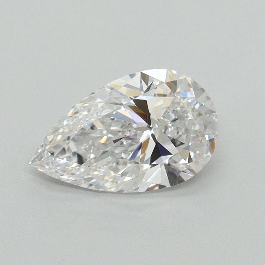 1.01 ct. pear Lab Grown Diamond front image