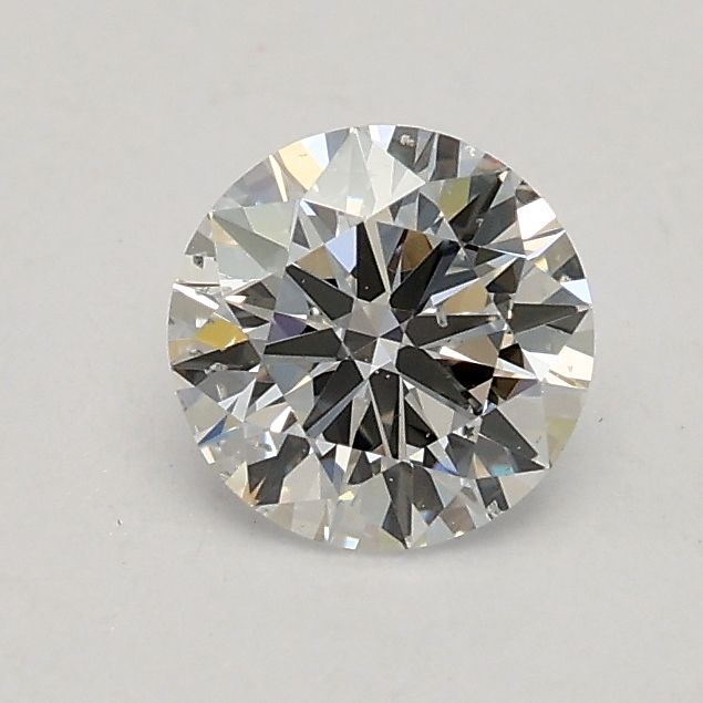 0.37 ct lab-grown Round Diamond
