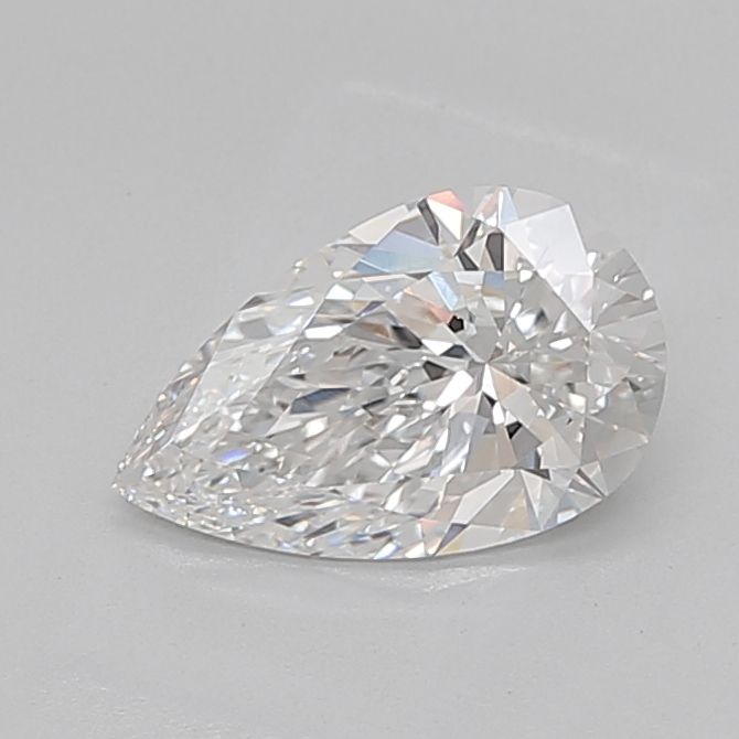 1.02 ct. pear Lab Grown Diamond front image