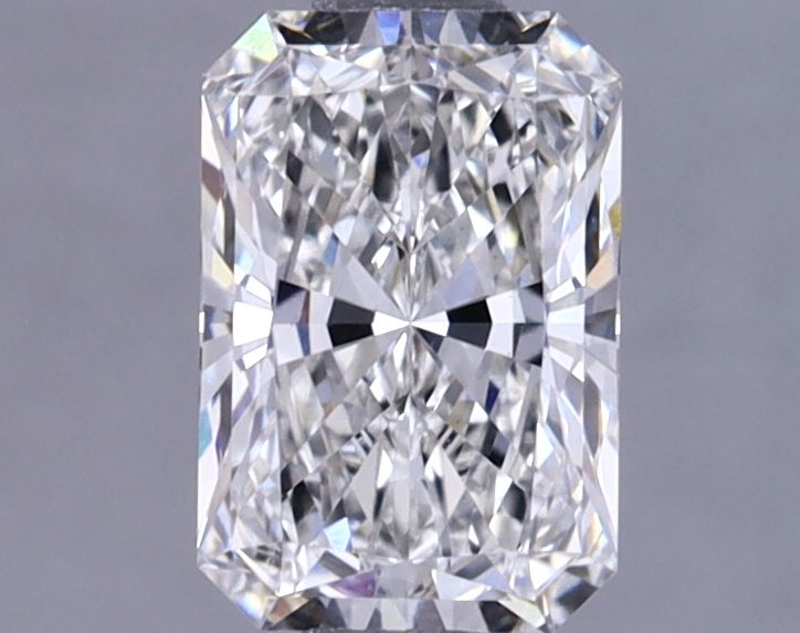 1.15 ct. radiant Lab Grown Diamond front image