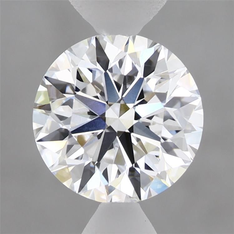 1.86 ct. round Lab Grown Diamond front image