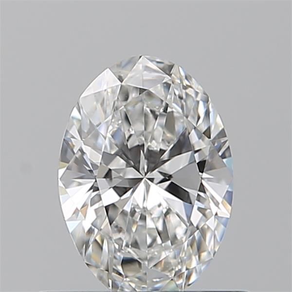 0.51 ct Oval diamond