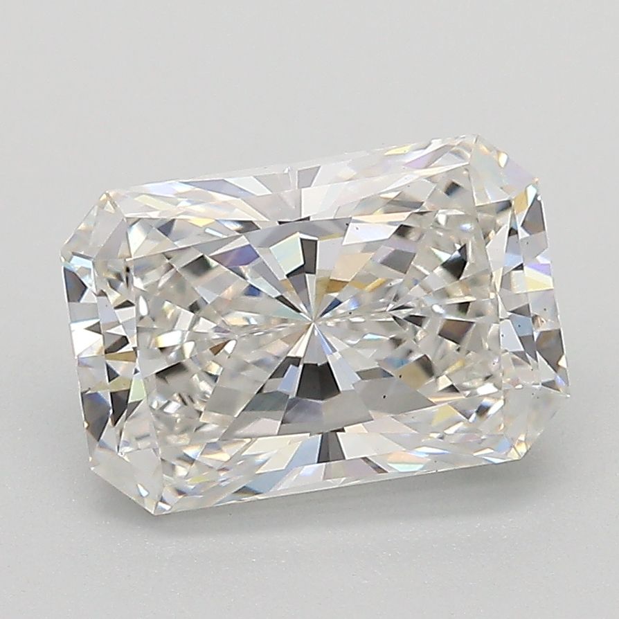 2.59 ct Radiant diamond