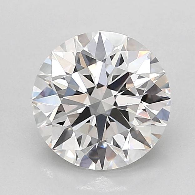 1.53 ct. round Lab Grown Diamond front image