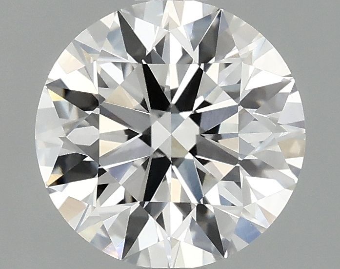 1.53 ct Round diamond