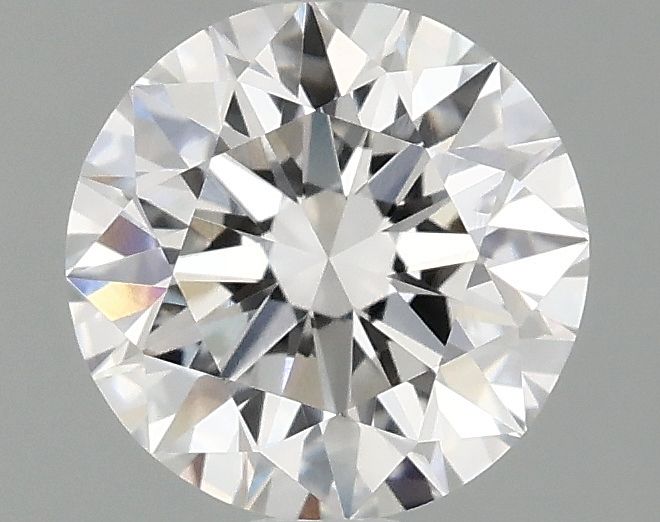 1.07 ct. round Lab Grown Diamond front image
