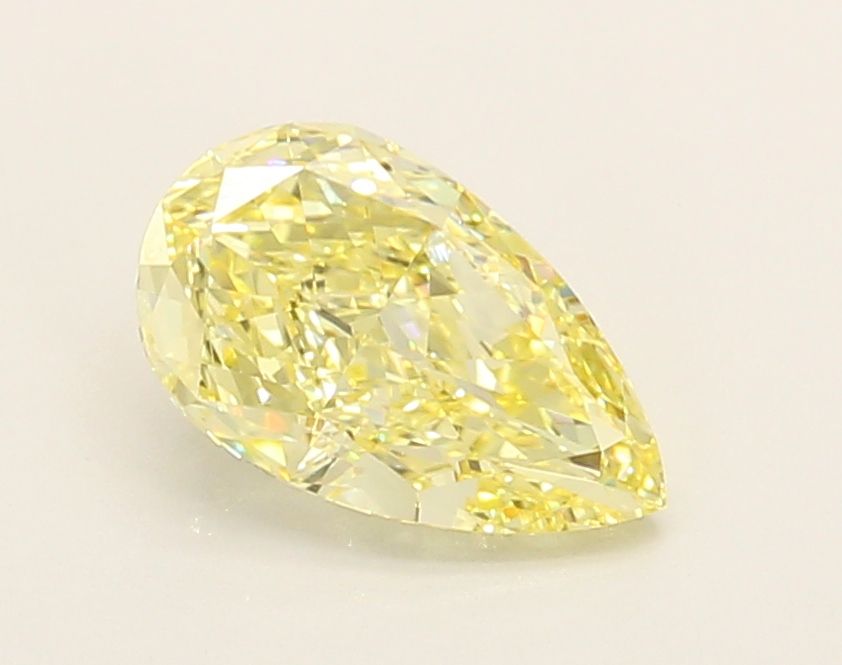 1.54 ct Pear diamond