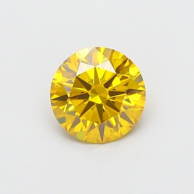 1.03 ct. round Lab Grown Diamond front image