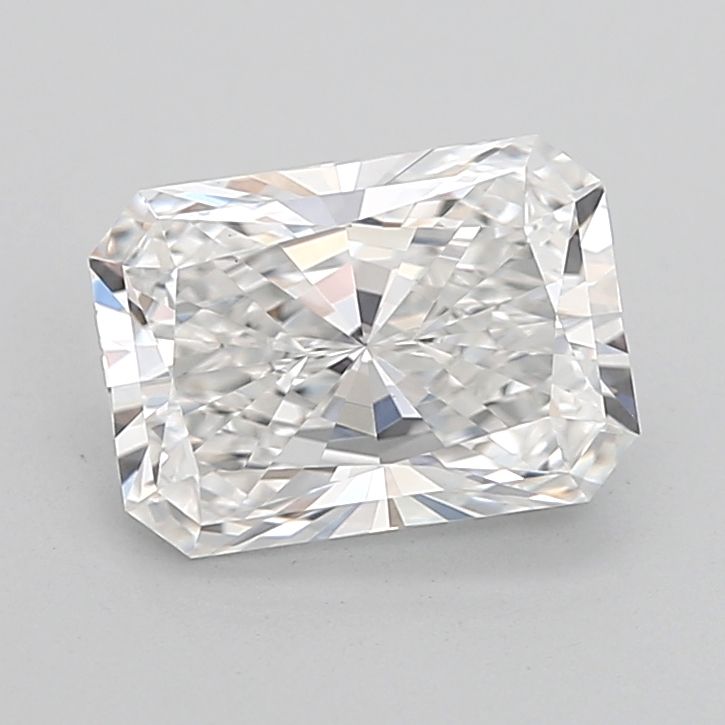 2.52 ct. radiant Lab Grown Diamond front image