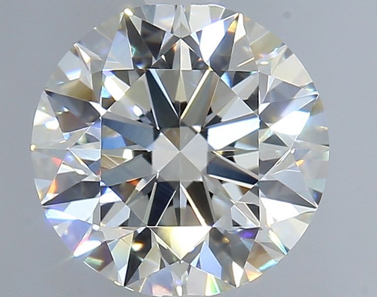 1.75 ct Round diamond