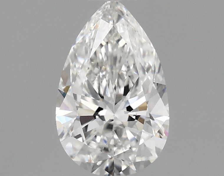 1.02 ct. pear Lab Grown Diamond front image