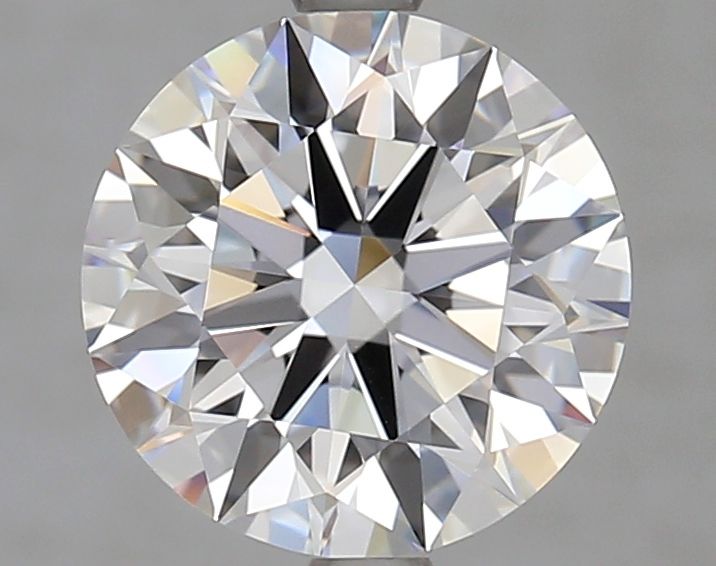 2.72 ct. round Lab Grown Diamond front image