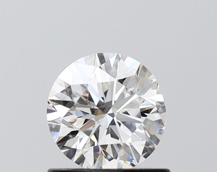0.75 ct. round Lab Grown Diamond front image