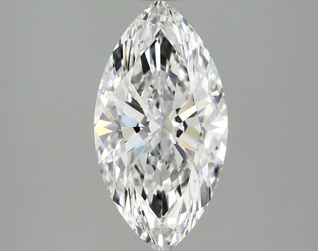 2.07 ct. marquise Lab Grown Diamond front image