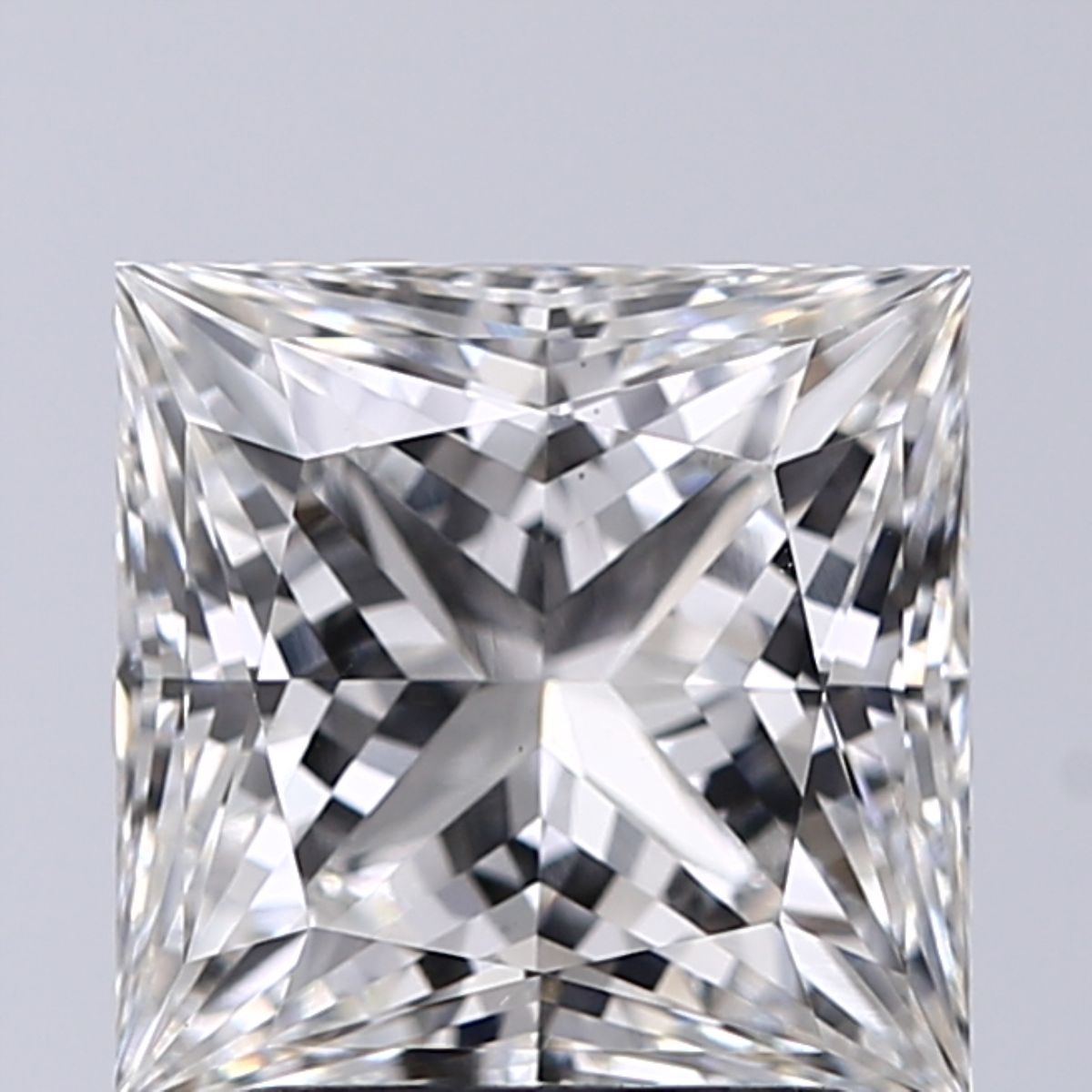 2.20 ct Princess diamond