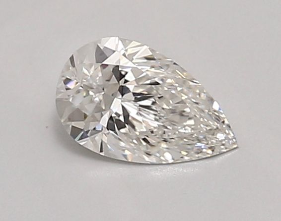 0.65 ct Pear diamond