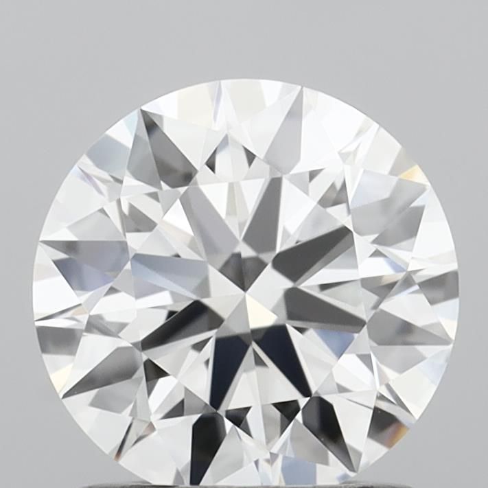 1.09 ct. round Lab Grown Diamond front image