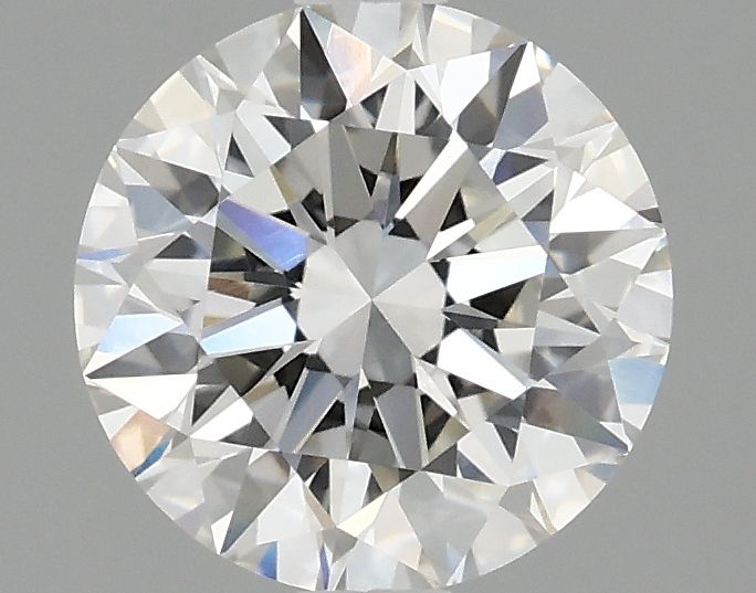 1.54 ct Round diamond