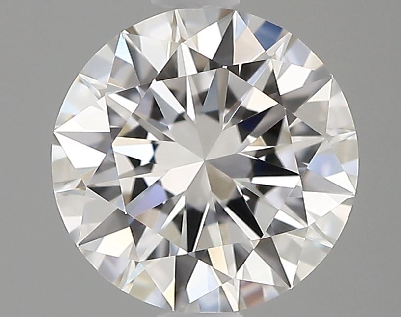 1.01 ct. round Lab Grown Diamond front image