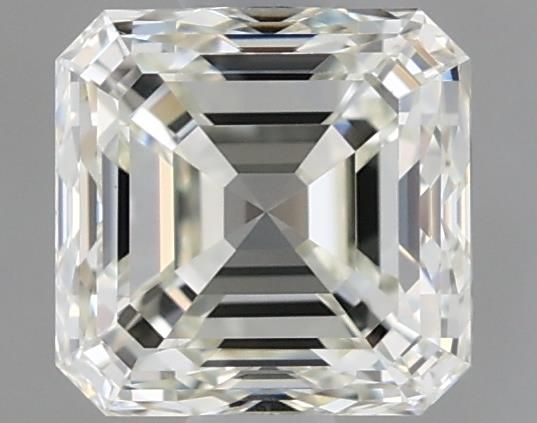 0.91 ct Square emerald Diamond