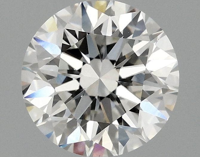 1.59 ct Round diamond