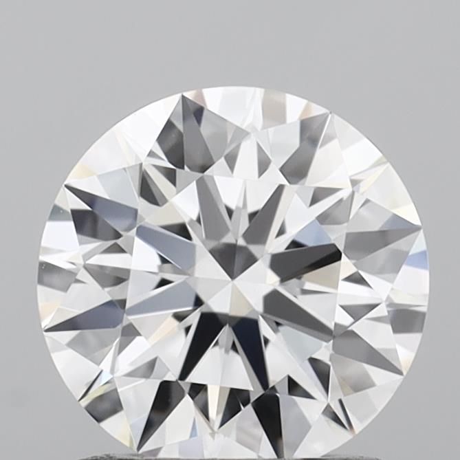 1.08 ct. round Lab Grown Diamond front image