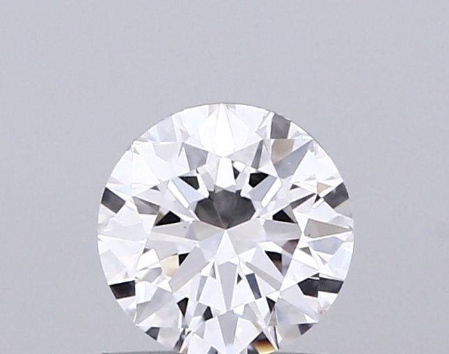 0.55 ct. round Lab Grown Diamond front image