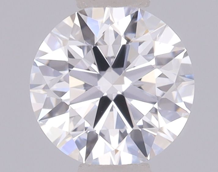 0.52 ct. round Lab Grown Diamond front image