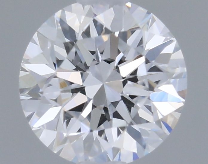 0.36 ct lab-grown Round Diamond