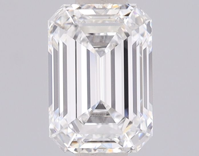 0.92 ct. emerald Lab Grown Diamond front image